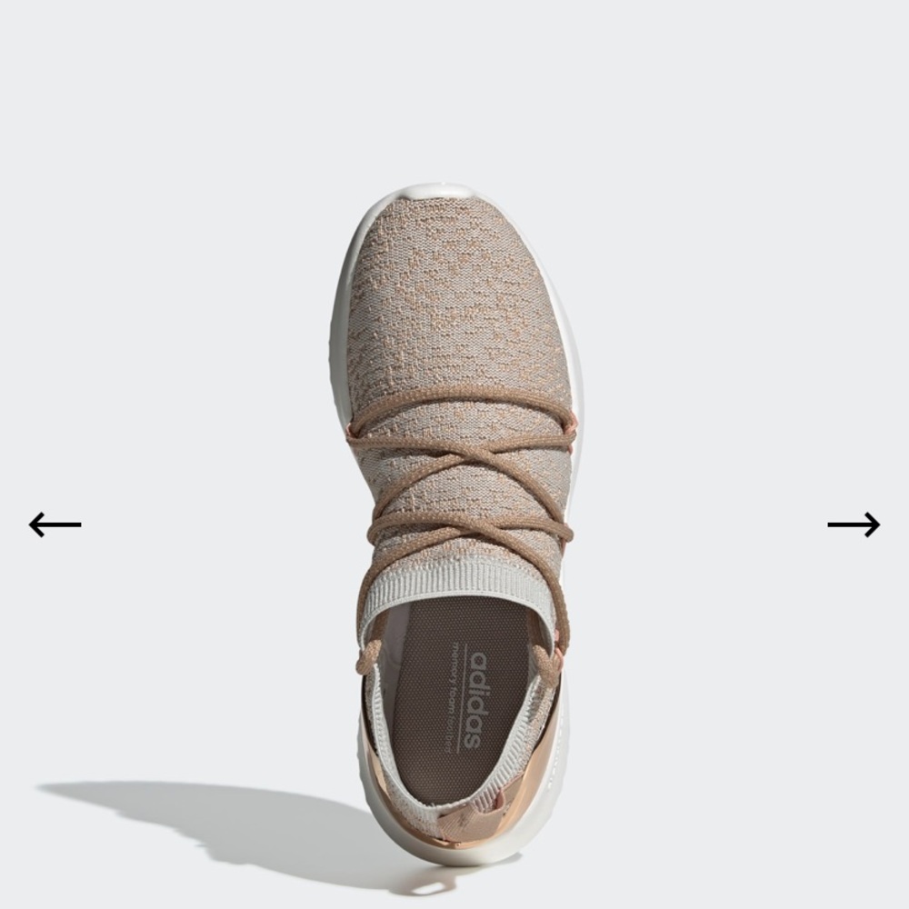 *SOLD*Adidas Ultimamotion Running Walkin Rose Gold - Picture 4 of 8